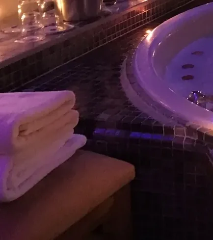 Hamam havlu seti — Lila Spa, Beyoğlu misafirlerine hizmet veren salon